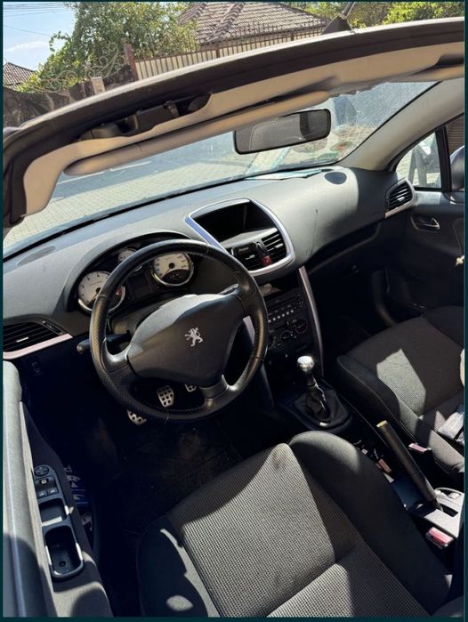 Vănd Peugeot 207CC