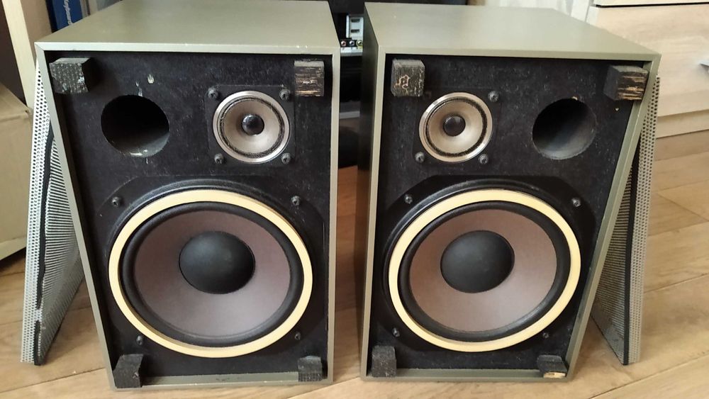 Boxe Onkyo, ITT, sau dezmembrez, difuzoare