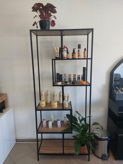 Оборудване за фризьорски салон