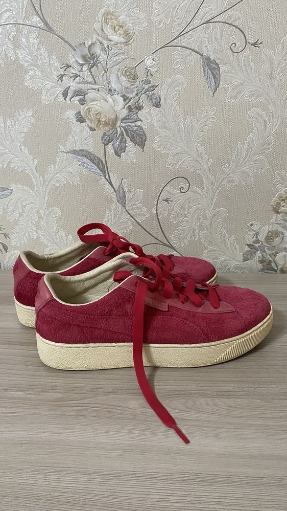 Кроссовки Puma ALEXANDER MCQUEEN. Оригинал!