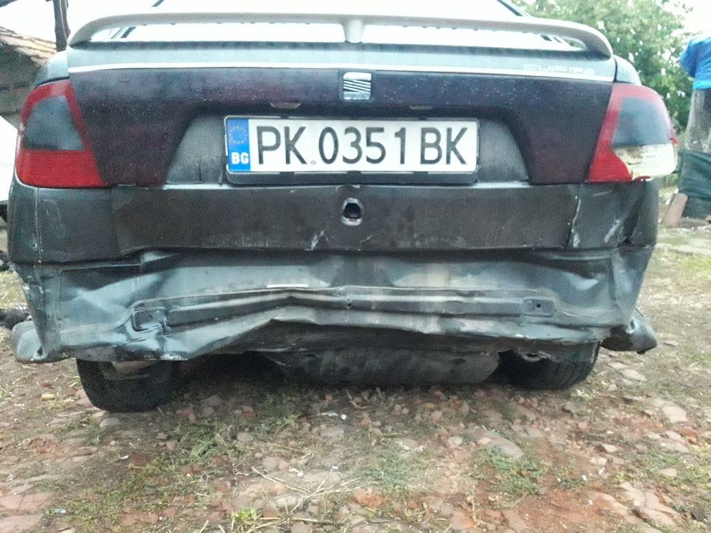 Сеат Кордоба 1.4 mi на части