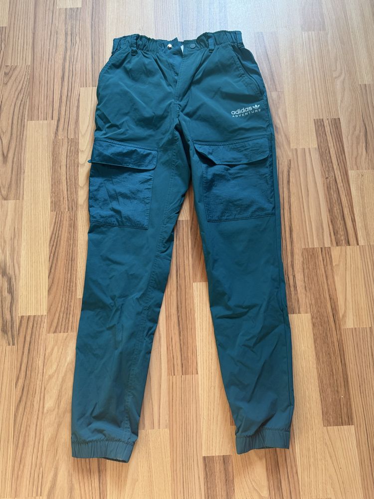 Pantaloni Adidas Adventures pentru hiking/drumetie