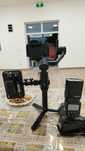 Vând gimbal DJI Ronin SC