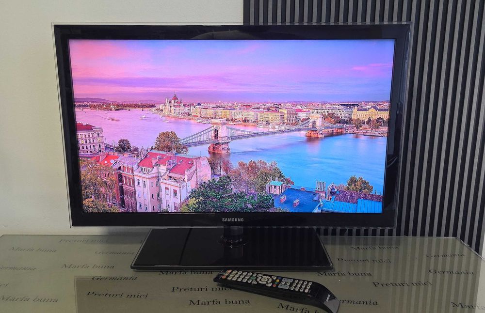Smart TV led - Samsung UE32D6200 - 32 inch/81 cm - impecabil