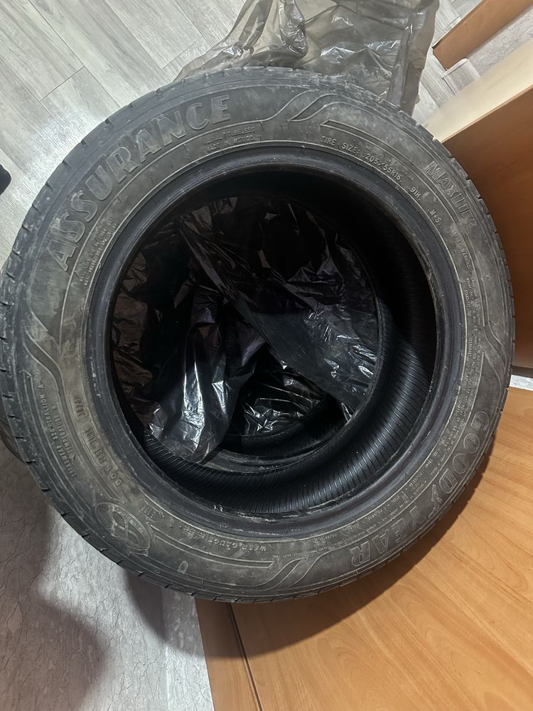 Шины Good Year 255/55R16
