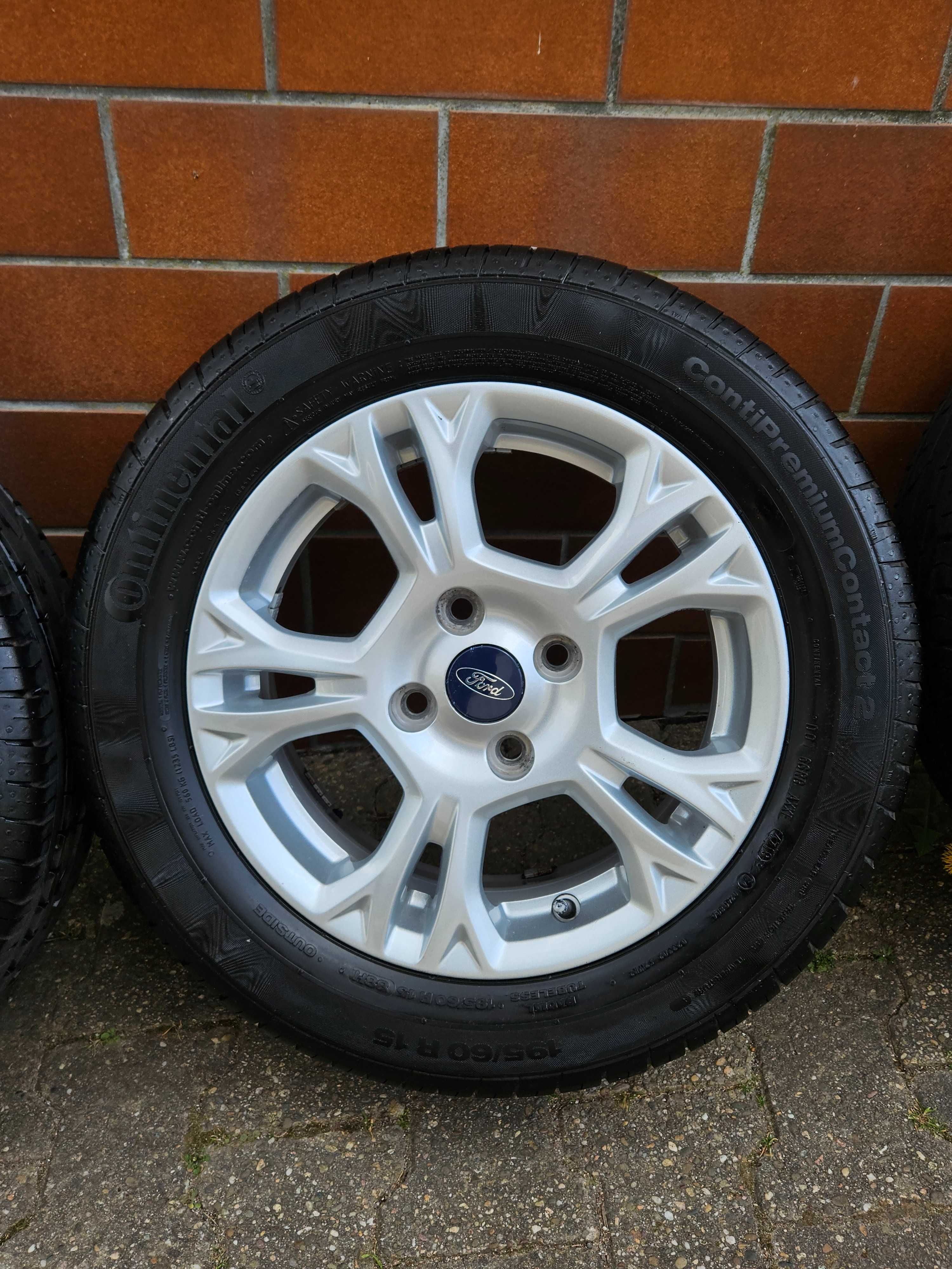 Лети джанти оригинални Ford 15" 4x108