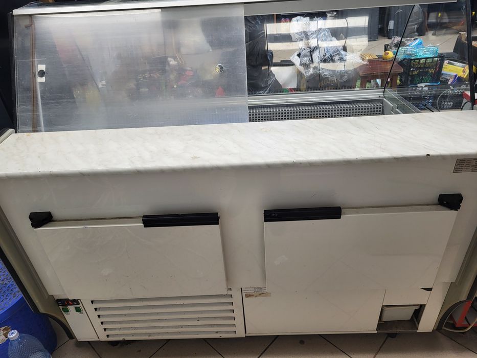 Vitrine frigorifice