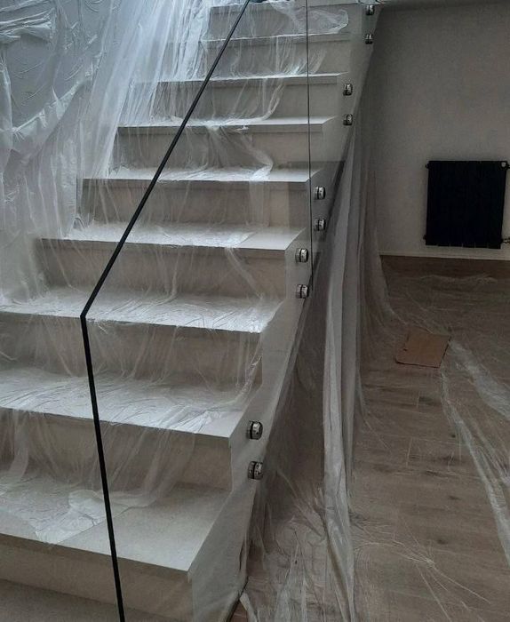 Перилла из нержавейки. Perilla nerjaveyka. Флакшток  BAYROQ