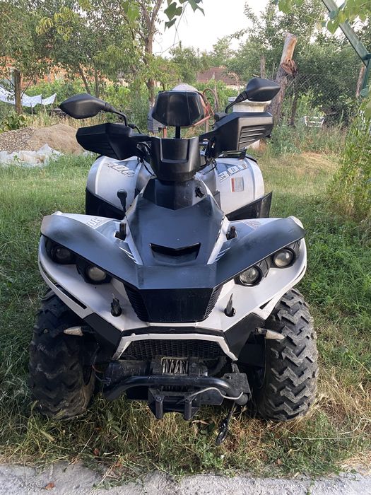 Atv linhai dragonfly 300