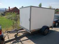 Remorca auto thulle 1300 kg