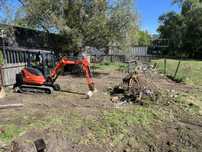 Mini-excavator 3 tone de inchiriat / duba basculabila 3.5 tone