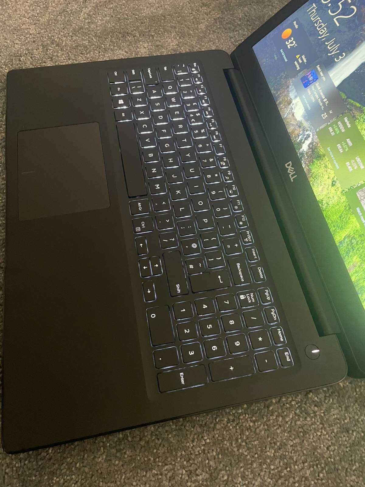 15.6″ FHD Dell Latitude 3500 – i5 8‑мо поколение / 8GB RAM / 256GB SSD