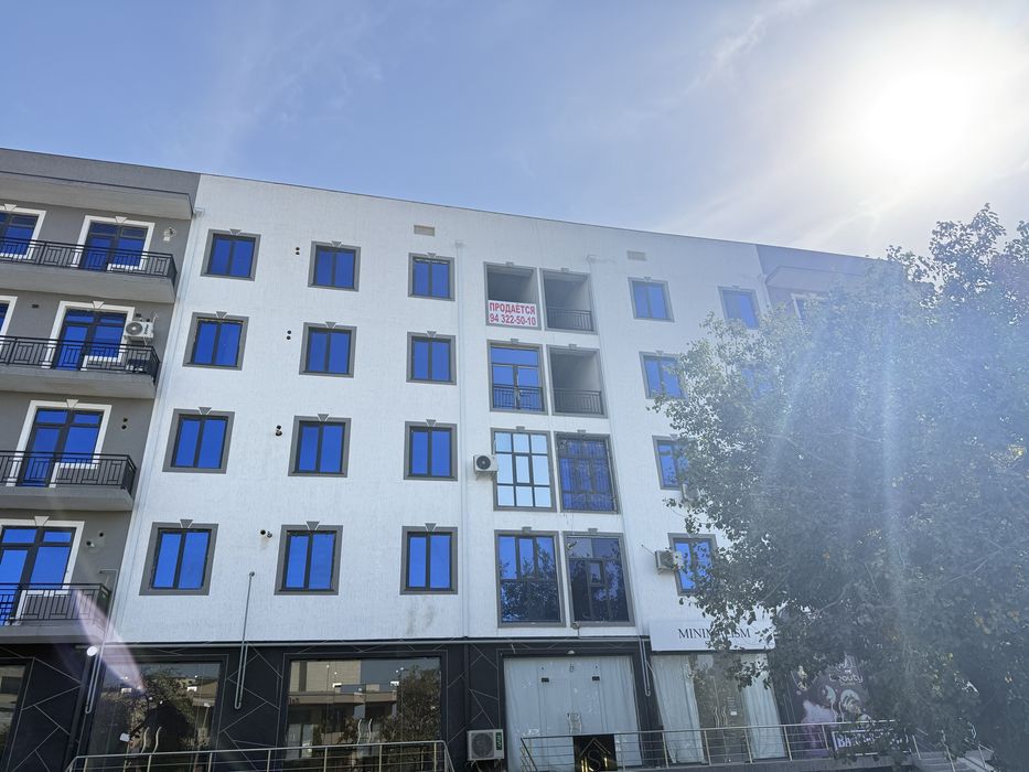 Навастройкада квартира сотилади