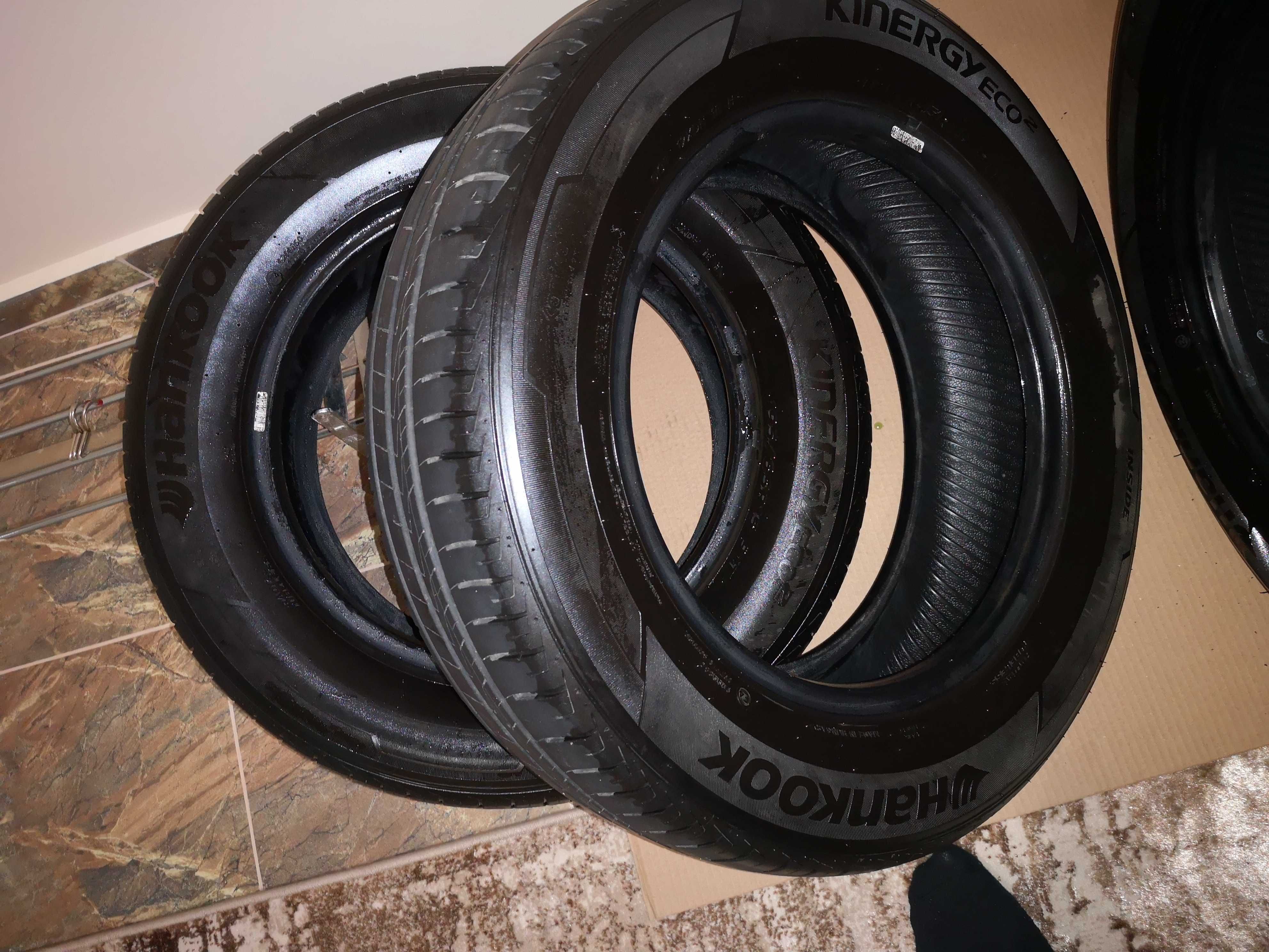 4 Летни гуми 15"  195/65R15 DOT 0221