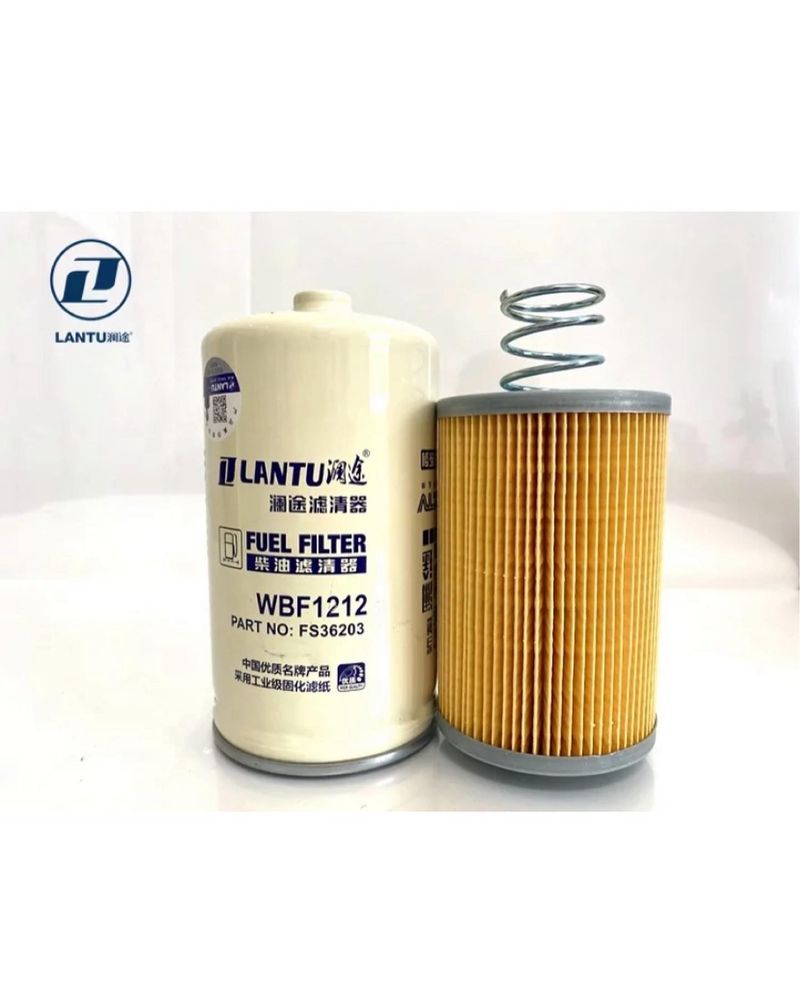 Фильтр топливный FS1212 LANTU