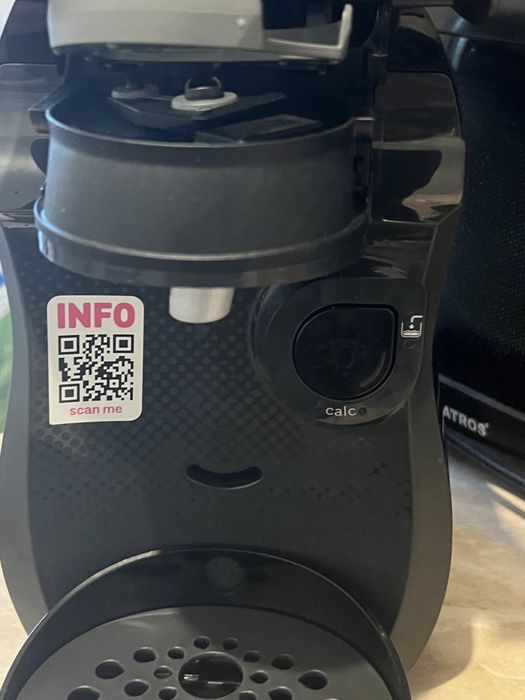 Aparat cafea Tassimo