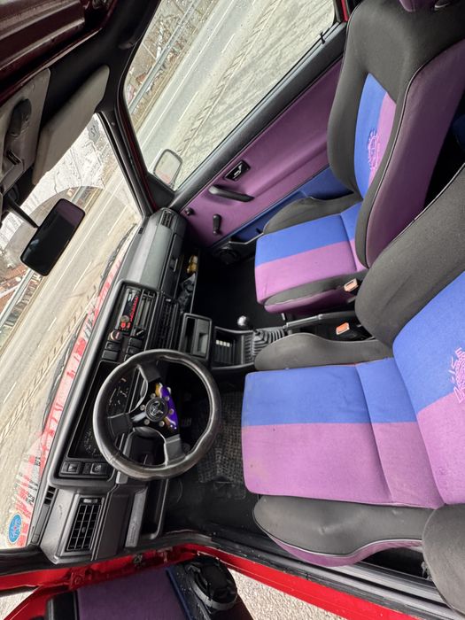 Volkswagen Golf 2 GTD