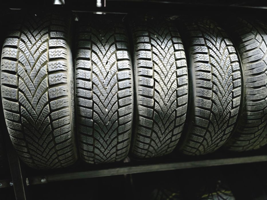 4x 185/65/15 M+S FALKEN 2022 Stare excelentă