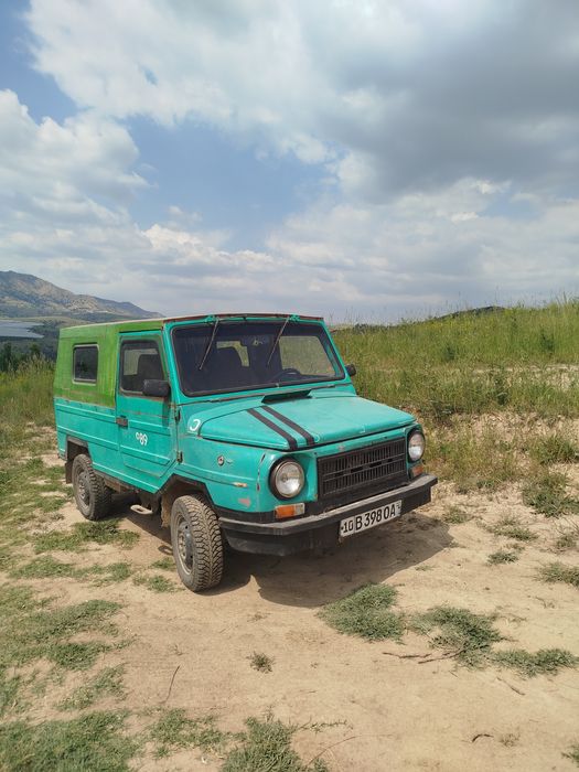 Ассалому алейкум луваз запарож бор сотилади холати агло юради 4×4