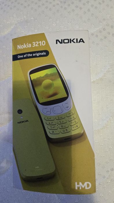Nokia  3210  nou