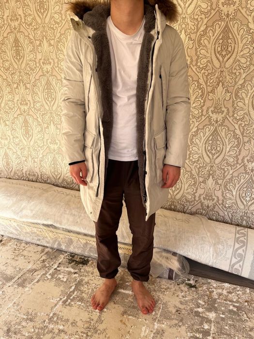 Продам зимнюю куртку