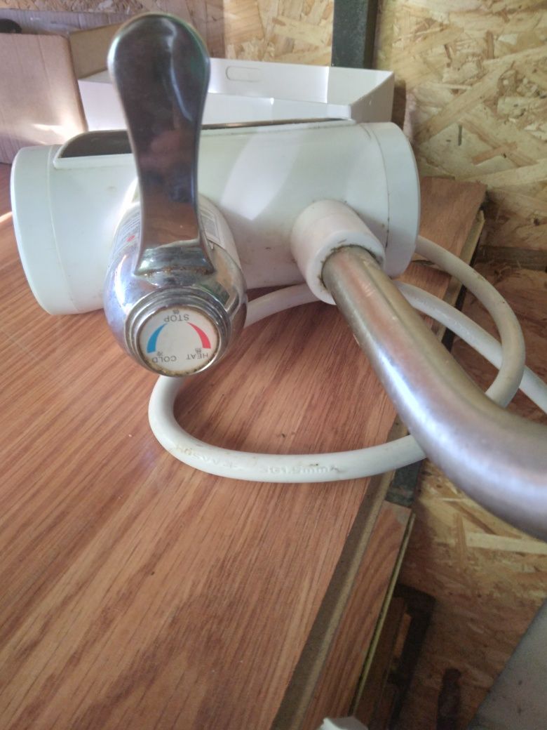 Robinet instant sh