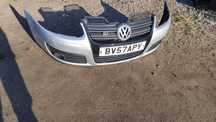 Bara fata Volkswagen Golf 5 GTI an 2010