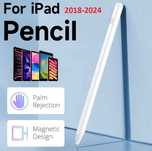 Съвместими Apple Pencil 2nd gen Stylus Pen Съвместим с Apple iPad Pro