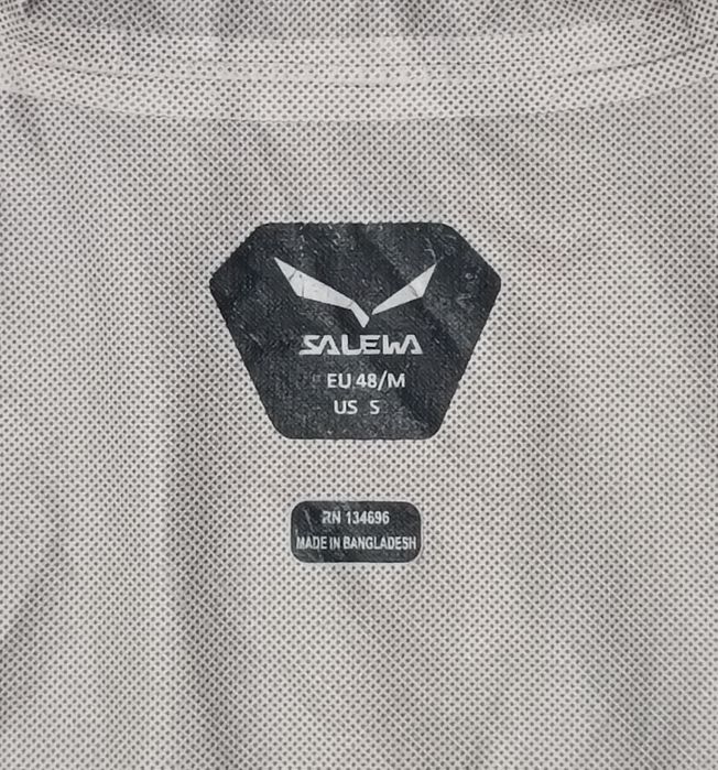Salewa Puez Power-Tex Jacket оригинално яке S спорт туризъм планина