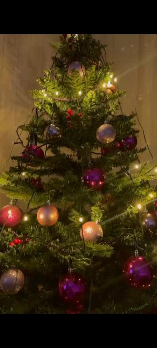 Новогодняя ёлка 180 см