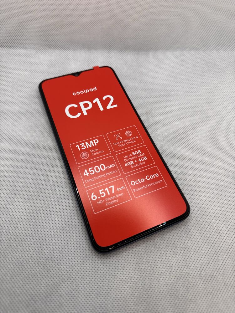 Coolpad CP12 128/4 Negru