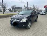Nissan Qashqai+2