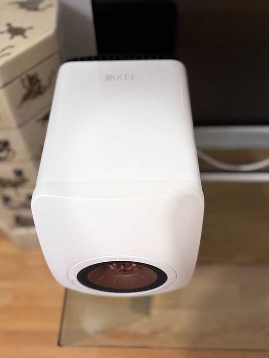 Boxe KEF LS50  generația 1