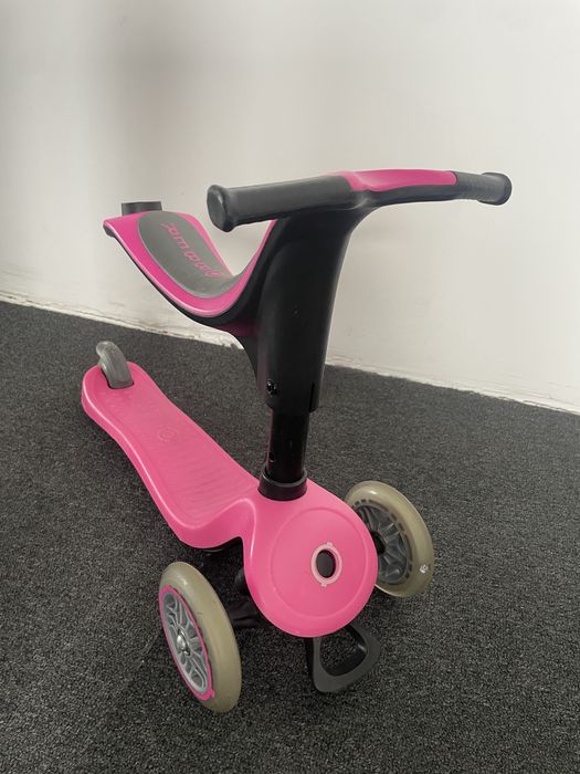 Trotineta evolutiva 4 in 1 pliabila Globber