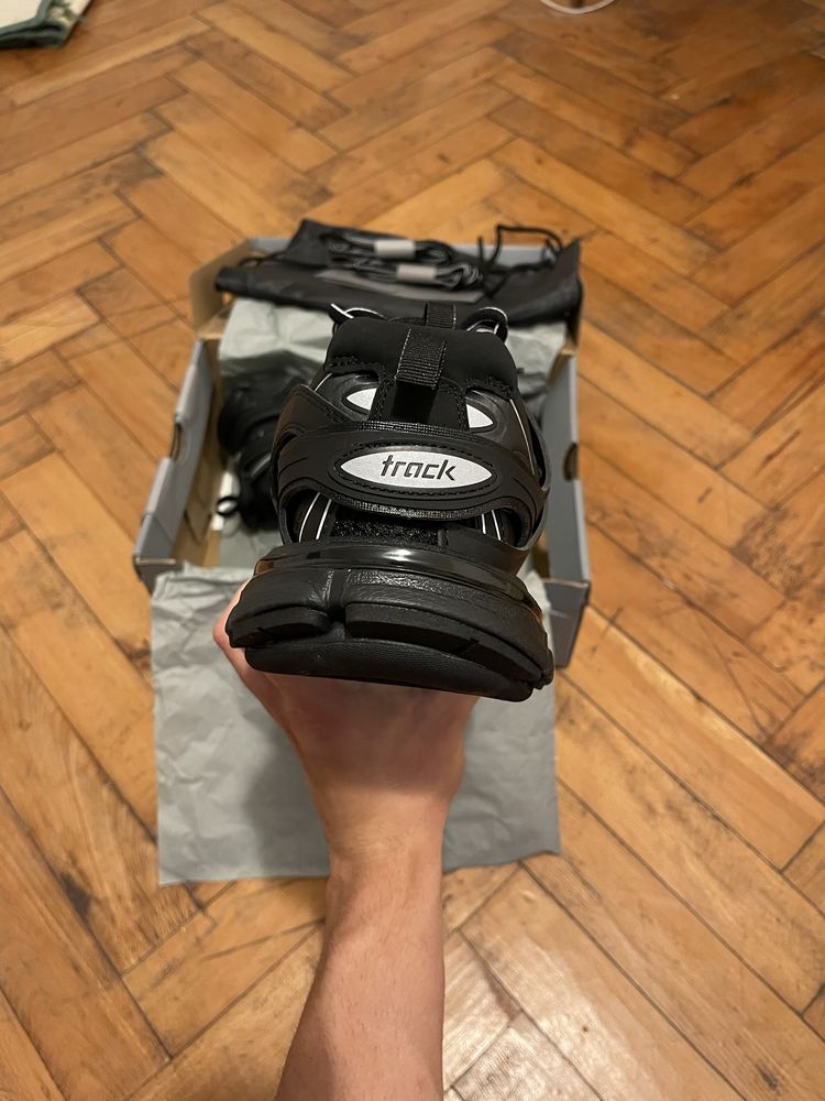 Balenciaga Track Negru 42
