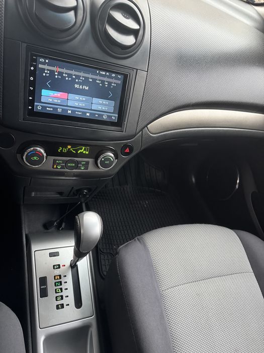 CHEVROLET AVEO benzina automata 2009