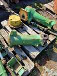 Carcasa punte fata tractor John Deere 7610,7710,7810