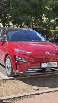 Hyundai Kona Electric Luxury 2021