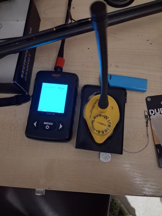 Sonar Luky impecabil