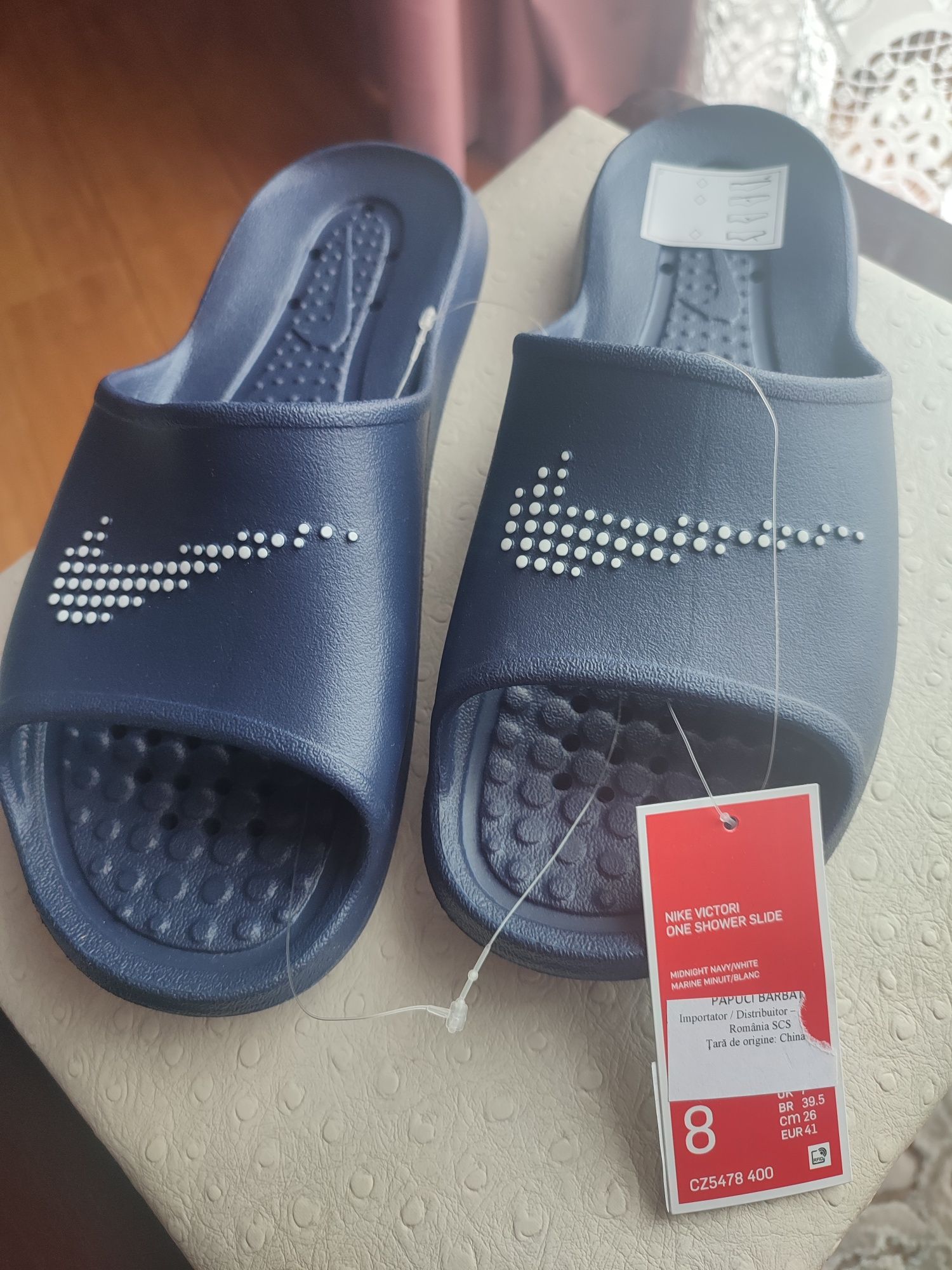 Slapi Nike Victori one shower slider originali