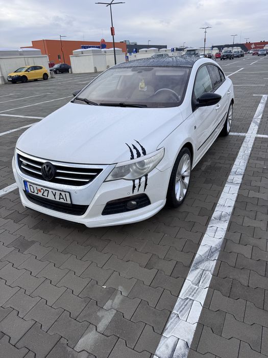 Vand wolskvagen passat cc