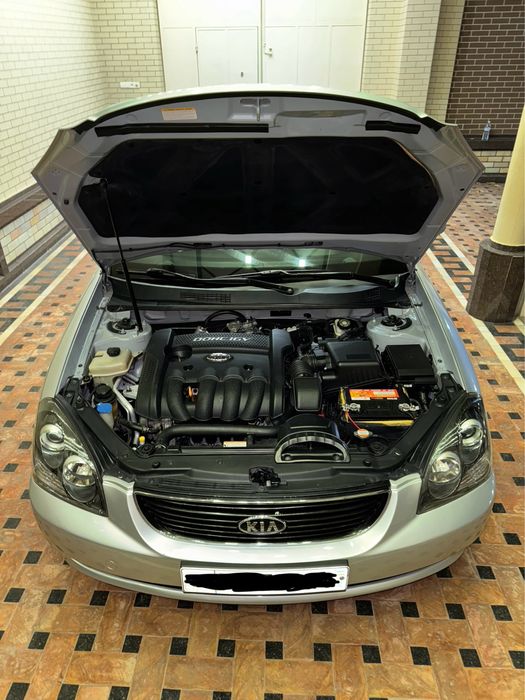 Kia optima 2007.