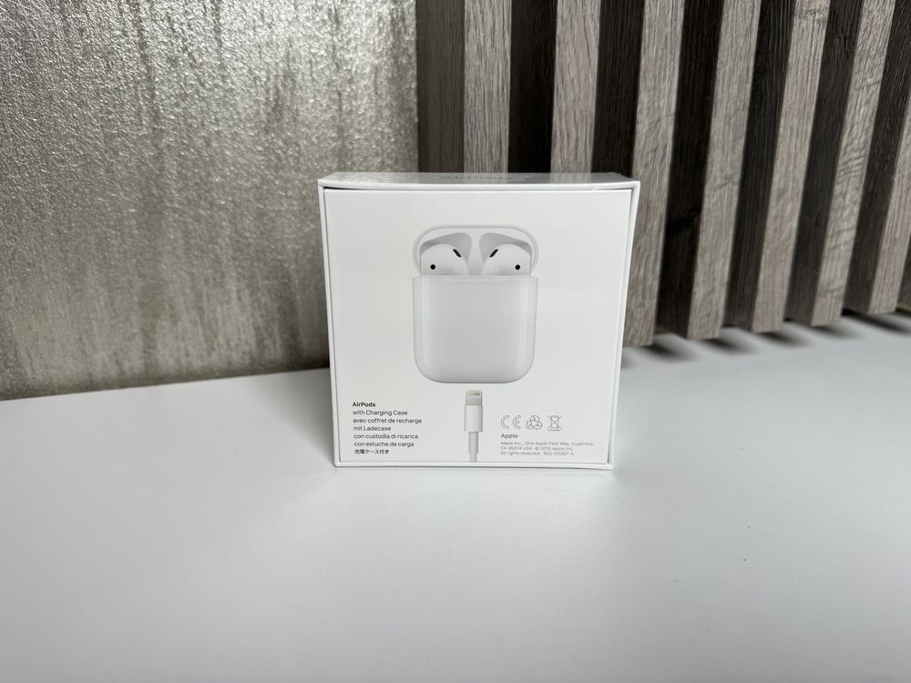 Casti Apple airpods 2 Originale