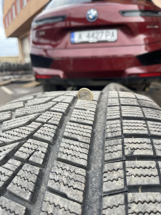Гуми Hankook 275/40/R22 400лв./бр.