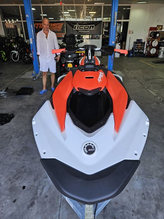 Sea-Doo Spark 900 ACE 3UP 90CP TRIXX