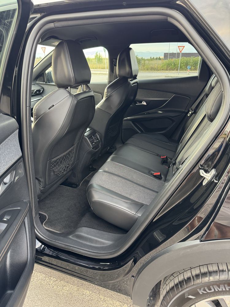 Peugeot 3008 GTLine 2017