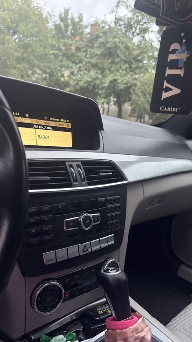 Mercedes c220 coupe