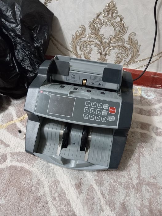 Счёт машина для денег