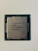 Procesor Intel i3 9100 + Cooler