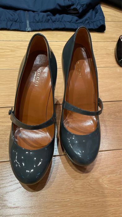 Туфли от GUCCI , производство Италия